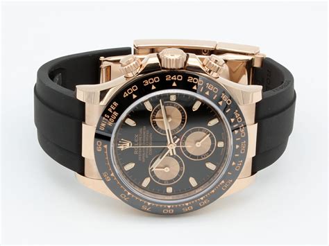 rolex daytona rubber strap price|rolex daytona rubber strap replacement.